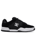 DC Shoes Sneaker Central in Schwarz/Weiß