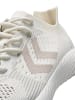 Hummel Hummel Sneaker Trinity Breaker Erwachsene Atmungsaktiv Leichte Design Nahtlosen in BONE WHITE