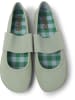 Camper Ballerinas " Right Nina " in Pastelgrün