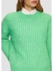 s.Oliver Strickpullover langarm in Grün