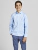 JACK & JONES Junior Oberhemd in Cashmere Blue