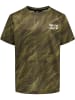 Hummel Hummel T-Shirt Hmlnoah Jungen in DARK OLIVE