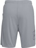 Under Armour Short "UA Tech Graphic Shorts" in Grau