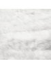 Beliani Kuscheldecke TOURZA in Weiß - (W) 180 x (H) 2 x (L) 220 cm