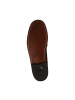 Sebago Leder-Mokassin „Dan Met Woman“ Grau