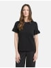 Gerry Weber T-Shirt 1/2 Arm in Schwarz