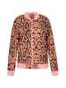 Albee Women Jacke in Rotbraun