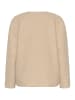 SAINT TROPEZ Jacke OrielSZ Gerade Passform in Oxford Tan