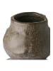 ebuy24 Vase Sola Grau 15 x 15 cm