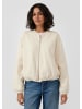 s.Oliver Sweatshirt Jacke in 0805_helles sand