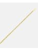 Diamant L'éternel Halskette aus 585 Gelbgold