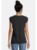 salzhaut Shirt BIIKE - FISCHKOPP DIGGA Black