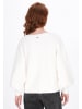 DreiMaster Women Sweater in offwhite