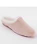 Montevita Hausschuhe Grosslip in Rosa