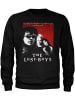Lost Boys Pullover in Schwarz