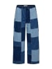 Co'couture Hosen PatchCC in Denim blue