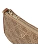 Guess Orlina Kosmetiktasche 11 cm in latte logo