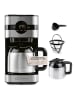 Barista Barista Filterkaffeemaschine Touch Iso mit Isolierkanne, LED-Touchdisplay, Timer