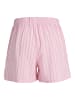 JJXX Lässige Shorts in Pink Lady
