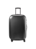 Pack Easy Gen T 4 Rollen Trolley 74 cm mit Dehnfalte in schwarz