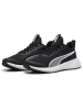 Puma Kinder Sneaker "Flyer Lite 3 Jr" in Schwarz