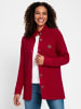WITT WEIDEN Strickjacke in rot
