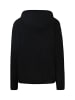 keepsuwarm Herren Fleecejacke in Schwarz