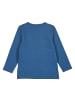 Fred´s World by GREEN COTTON Langarmshirt 1512111700 in blau