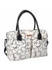 Disney Wickeltasche mit Wickelunterlage Beige | Disney Fashion | Mickey Mouse