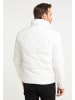DreiMaster Herren Blouson in Wollweiss