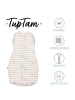 TupTam Babay Schlafsack Pucksack Round in beige Modell 2