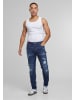 2Y Studios 2Y Studios Jeans in mid blue