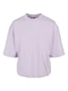 Urban Classics T-Shirts in lilac