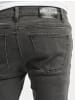 DENIM PROJECT DENIM PROJECT Herren Mr. Red Skinny Jeans in grey