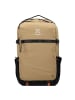 Haglöfs Jarve Multi Daypack 48 cm Laptopfach cinnamon brown - true black