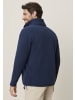Man's World Fleecejacke in marine