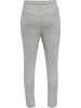 Hummel Hummel Verstellbare Taille Hose Hmlisam Lebensstil Herren in GREY MELANGE