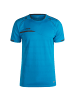 Jako Trainingsshirt Prestige in blau / grau