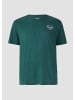 s.Oliver T-Shirt in 79D2_olivgrün
