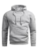 Alessandro Salvarini Hoodie AS-295 in Hellgrau