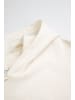 Coccodrillo Kapuzen-Sweatshirt in ecru