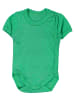 TupTam Baby Jungen Kurzarm Wickelbody 5er Set in grün/blau