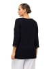 Ulla Popken Pullover in marine