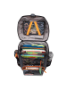Scout Neo Exklusiv Safety Light Schulranzen-Set 5-teilig Flames