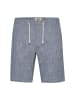 BLEND Shorts BHBones in Blau