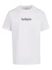Mister Tee Mister Tee Herren Los Angeles EMB Tee in white