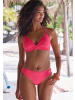 LASCANA Bustier-Bikini in koralle