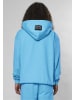 9N1M SENSE Sweat & Fleece - Hoody in aqua