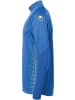uhlsport  Trainingsjacke "Score 1/4 Zip Top" in Blau