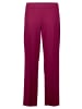 Vera Mont Basic-Hose mit Eingrifftaschen in Sweet Berry